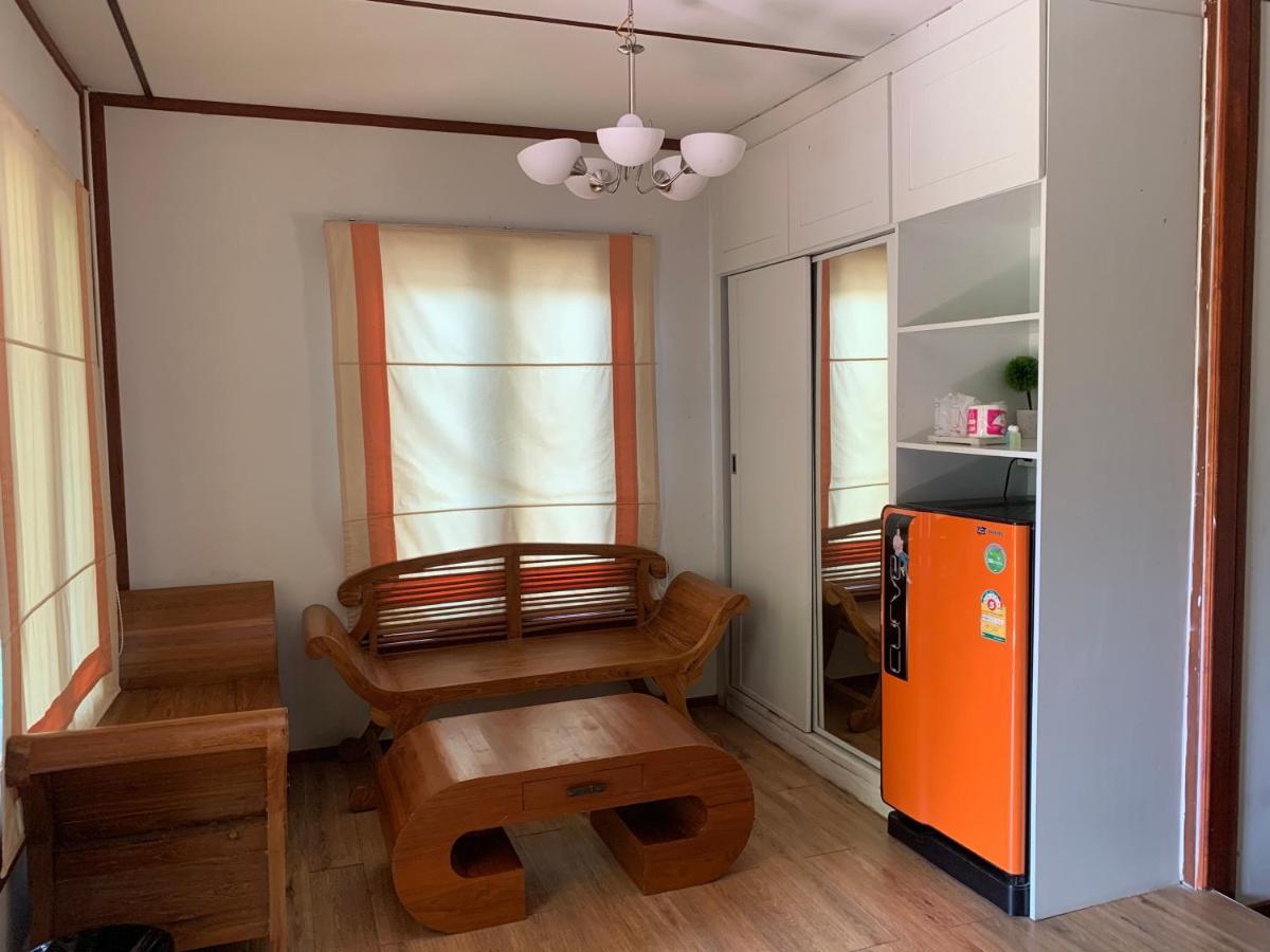 Oyo 75402 Villa Rayonghouse Ban Nong Sai Yong 외부 사진