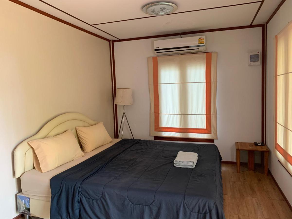 Oyo 75402 Villa Rayonghouse Ban Nong Sai Yong 외부 사진