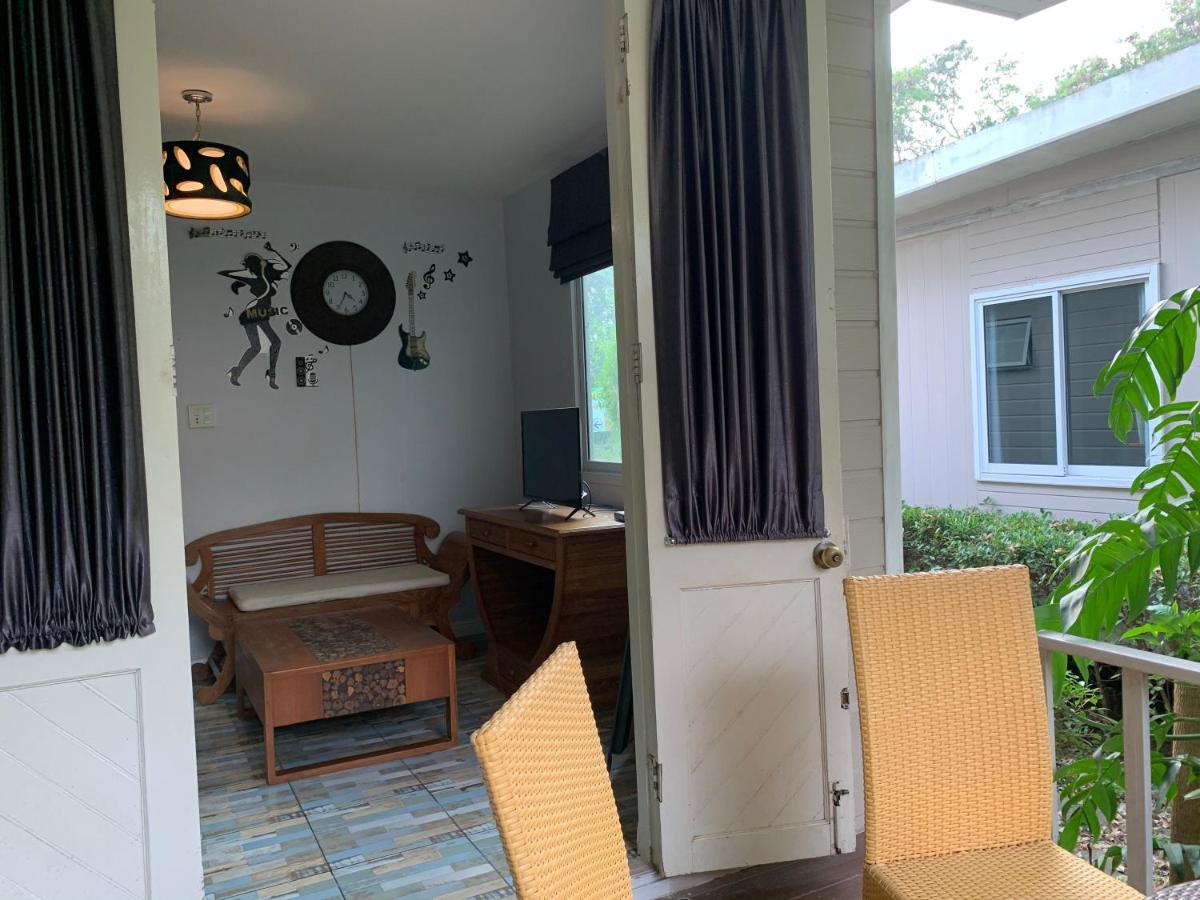 Oyo 75402 Villa Rayonghouse Ban Nong Sai Yong 외부 사진