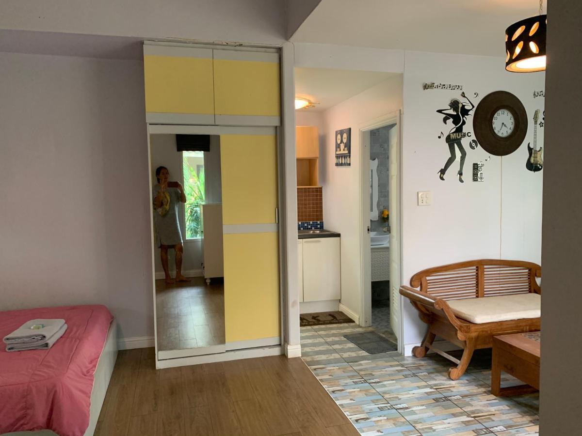 Oyo 75402 Villa Rayonghouse Ban Nong Sai Yong 외부 사진