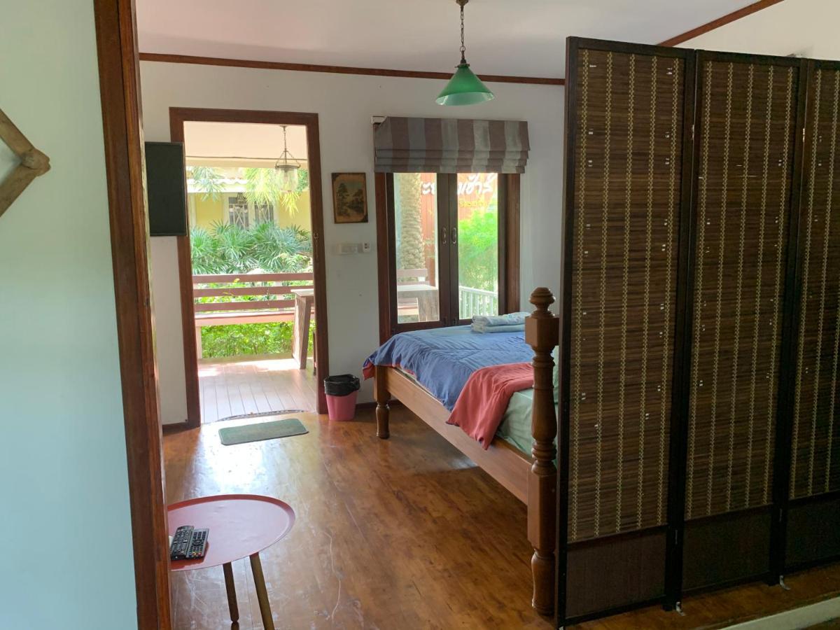 Oyo 75402 Villa Rayonghouse Ban Nong Sai Yong 외부 사진