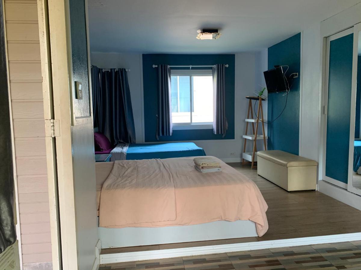 Oyo 75402 Villa Rayonghouse Ban Nong Sai Yong 외부 사진