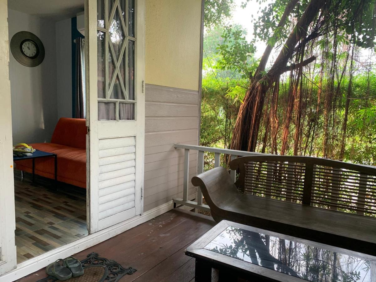 Oyo 75402 Villa Rayonghouse Ban Nong Sai Yong 외부 사진