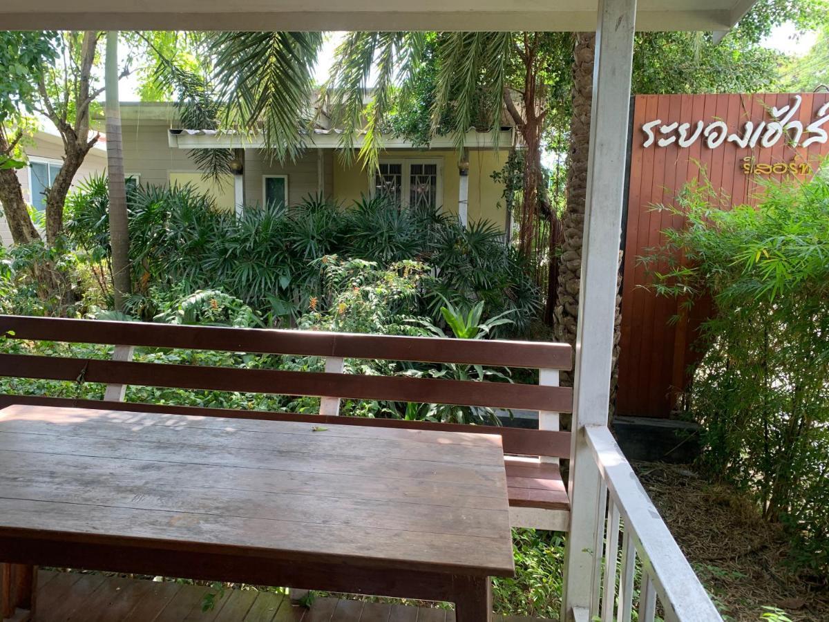 Oyo 75402 Villa Rayonghouse Ban Nong Sai Yong 외부 사진