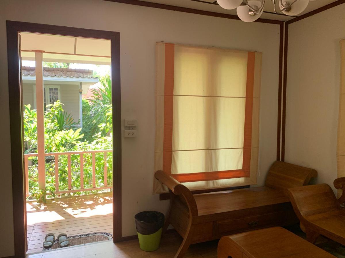 Oyo 75402 Villa Rayonghouse Ban Nong Sai Yong 외부 사진