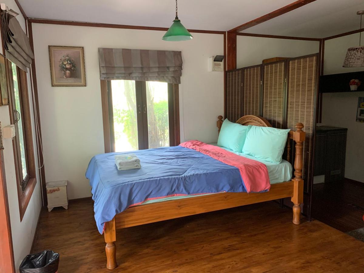 Oyo 75402 Villa Rayonghouse Ban Nong Sai Yong 외부 사진