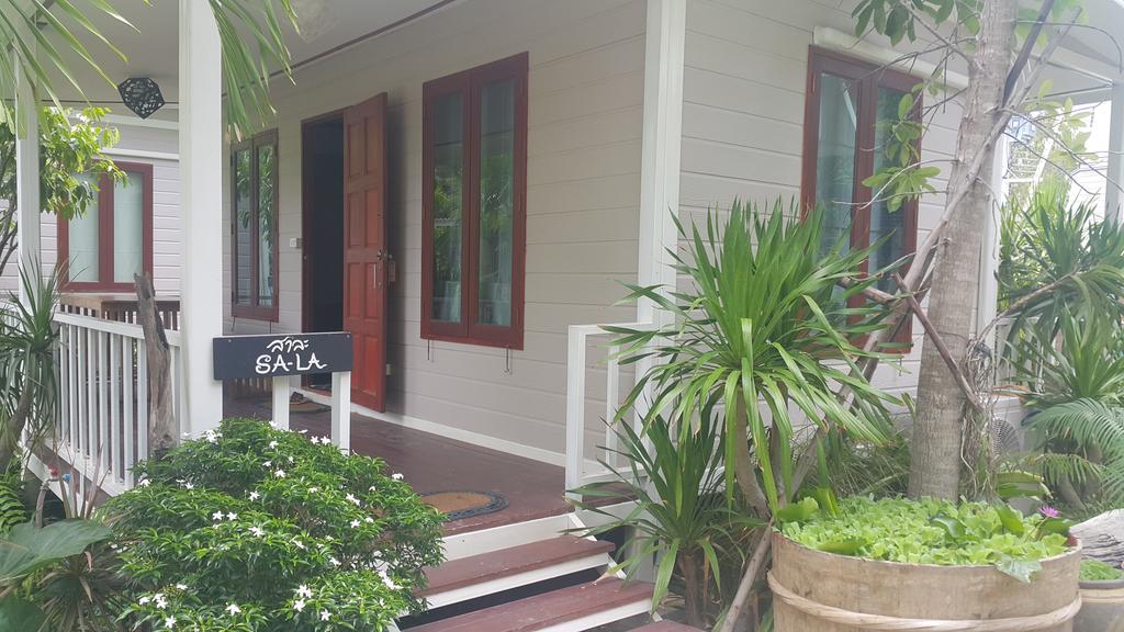 Oyo 75402 Villa Rayonghouse Ban Nong Sai Yong 외부 사진