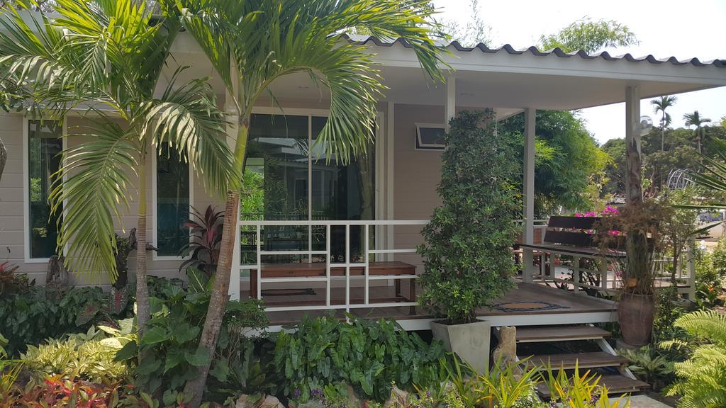Oyo 75402 Villa Rayonghouse Ban Nong Sai Yong 외부 사진