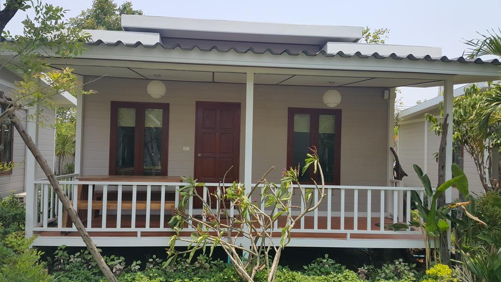 Oyo 75402 Villa Rayonghouse Ban Nong Sai Yong 외부 사진