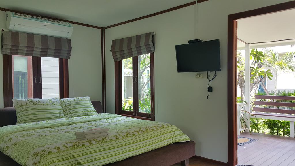 Oyo 75402 Villa Rayonghouse Ban Nong Sai Yong 외부 사진