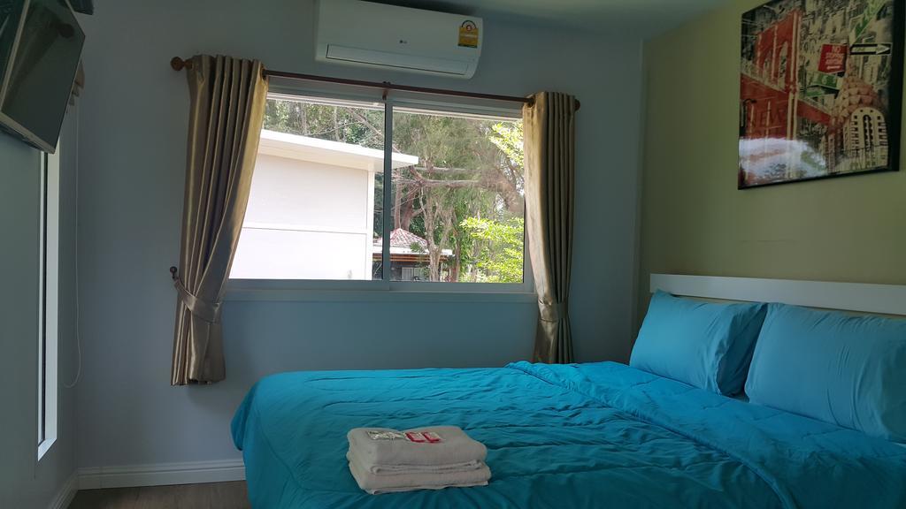 Oyo 75402 Villa Rayonghouse Ban Nong Sai Yong 외부 사진