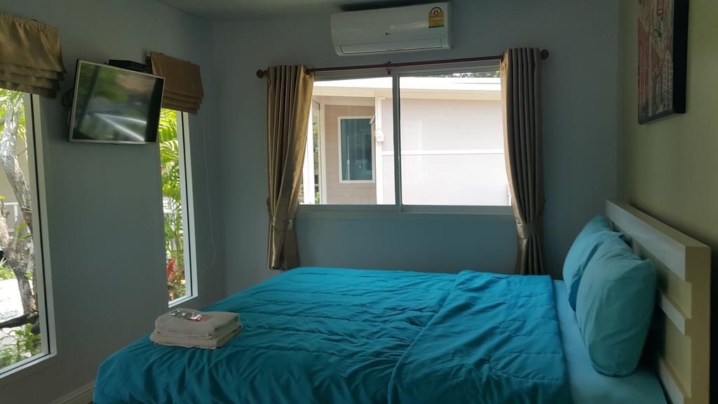 Oyo 75402 Villa Rayonghouse Ban Nong Sai Yong 외부 사진